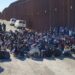 Detuvieron cerca de 500 migrantes en Arizona; caminaron maratón en EU