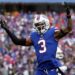 Damar Hamlin regresa a las prácticas de los Bills