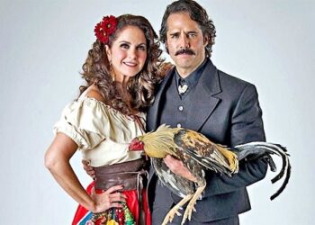 Recrean el mundo de Juan Rulfo para serie «El Gallo de Oro»