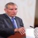 Malidicencia quien desean mal al Presidente; goza de cabal salud: Adan