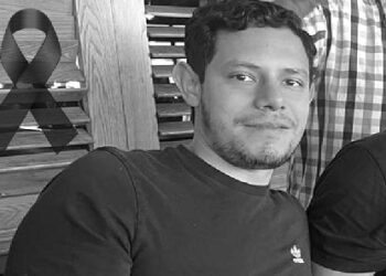 Falleció reportero Eduardo Balderrama; conductor lo atropelló y huyó