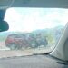 Fatal accidente entre Presidio y Marfa ayer por la tarde