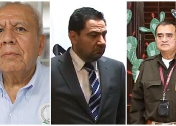 Estos son los 6 funcionarios del INM que la FGR pidió arrestar