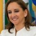Ratifica Claudia Ruiz Massieu aspiraciones presidenciales