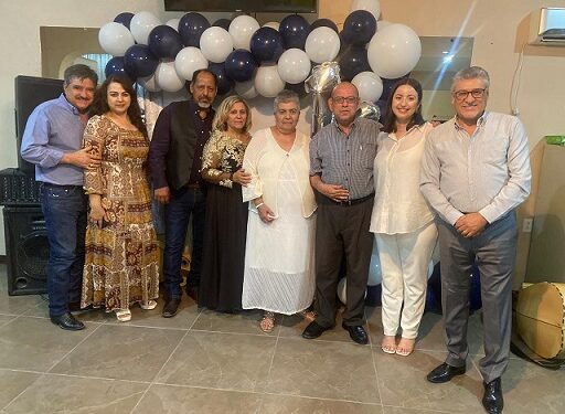 Cumplió la Iglesia Restauración La Cosecha 16 años de exitoso ministerio en Ojinaga