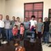 Ojinaga al séptimo Festival Olímpico de Boxeo en León Guanajuato 