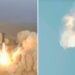 Explota Starship minutos después de despegar