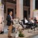 Presentó Javier Contreras “El puño de la palabra»