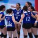 Borregas, subcampeonas nacionales