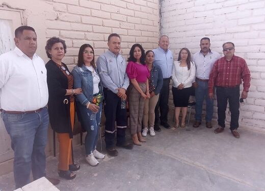 Ocampo ha priorizado el apoyo permanente a las instituciones educativas