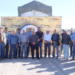 Entrega el Alcalde Andrés Ramos 35 toneladas de fertilizante a agricultores