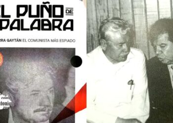 Becerra, el más espiado: lanzó Javier Contreras El puño de la palabra