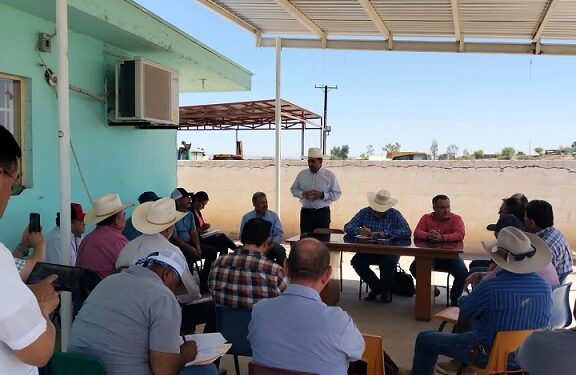 La CNC gestiono tractores para el campo vía crédito y con susidio: Dr. Carlos Manjarrez