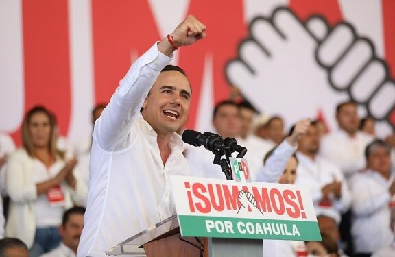 Encuesta: Manolo Jiménez supera a Guadiana en Coahuila