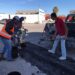 Continúa Gobierno Municipal con bacheo en calles y avenidas ante la cercanía de las lluvias