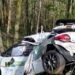 Se matan piloto y navegante en Rally Villa de Tineo