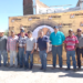 Entrega el Alcalde Andrés Ramos 35 toneladas de fertilizante a productores