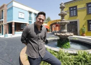 Revela Kuno Becker detalles sobre su lucha contra las drogas