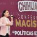 “Una mujer debe ser presidenta de México”: Sheinbaum
