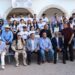 Encabezo el alcalde Andrés Ramos la inauguración del Concurso Estatal de Cohetes que organiza la DGETI