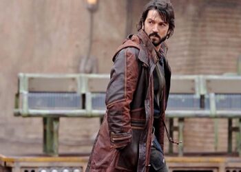 Conecta Diego Luna con ‘la Fuerza’ de Star Wars