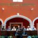 Asiste diputado Ismael Pérez Pavía a la celebración del 325 aniversario de Rosales