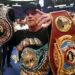 Canelo Álvarez rebasará los 750 mil asistentes de por vida