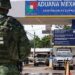 Aduanas: Las pifias del Ejército contra la corrupción