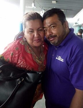 Visito el misionero Feliciano Carrasco Morales la región de Ojinaga