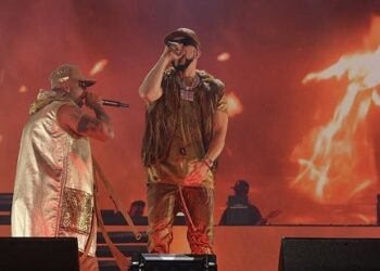 Cumplen Wisin & Yandel ‘La Última Misión’ en el Foro Sol