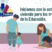 Gestionará “Va X todos”, créditos para viviendas en la Sección 42 del SNTE