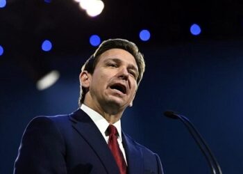 Voy a liderar nuestro regreso estadounidense: DeSantis