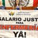 Elimina IMSS-Bienestar incentivos para enfermeras