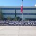 Visitaron alumnos de la Esc.- «Francisco Sarabia» Instalaciones del 5/o. Grupo de Infantería Motorizado