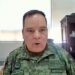 Nombran al nuevo comandante de la Guarnición Militar en Ojinaga