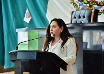 Propone Geo Zapata penalizar el tráfico de personas en el estado