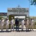 Ejército mexicano realiza «labor social» en la escuela primaria federal Toribio Ortega