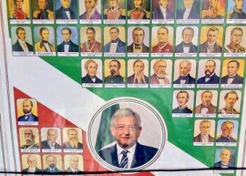 Los presidentes de México: ¿sabe usted cuántos presidentes hemos tenido los mexicanos?, cuántos llegaron, como llegaron y cuánto duraron en el cargo. Primera de dos partes (de la independencia al Porfiriato).Por: José Luis Jaramillo Vela