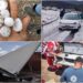 Dañó granizo y tormenta viviendas, carreteras y más: Protección Civil