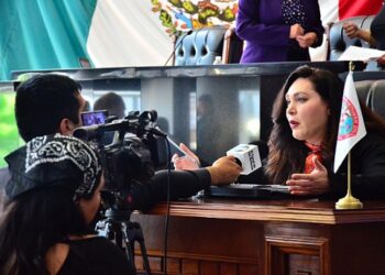 Presenta propuesta Geo Zapata para que se proteja a quienes son victimas de falsificación de evidencia en procesos judiciales