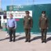 Protesta de Bandera del Servicio Militar Nacional Clase 2004 anticipados, remisos