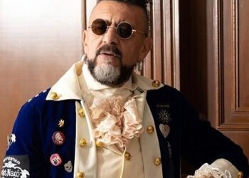 Sergio Arau, imparable, hará teatro, cine y shows en vivo