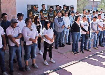 Insubordinación en Nuevo Casas Grandes por limpia de municipales