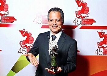 Triunfa en Moscú la película mexicana «Luna Negra»