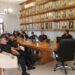 Imparten Capacitación en Justicia Cívica por parte de Instructores de SSP Del Estado a Policía Municipal
