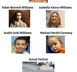 Encuentran en Colorado a menores paseños perdidos