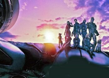 Vuelven los ‘Guardianes de la Galaxia’ más maduros y oscuros