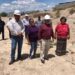 Arranca obra de electrificación de la calle Méndez y 28