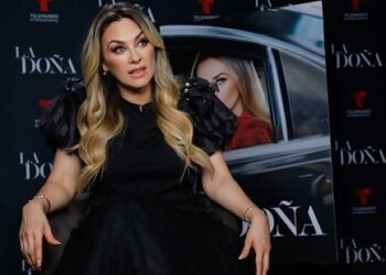 Aracely Arámbula asegura que Luis Miguel no habla con sus hijos