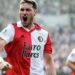 Feyenoord y Santiago Giménez, campeones de la Eredivisie